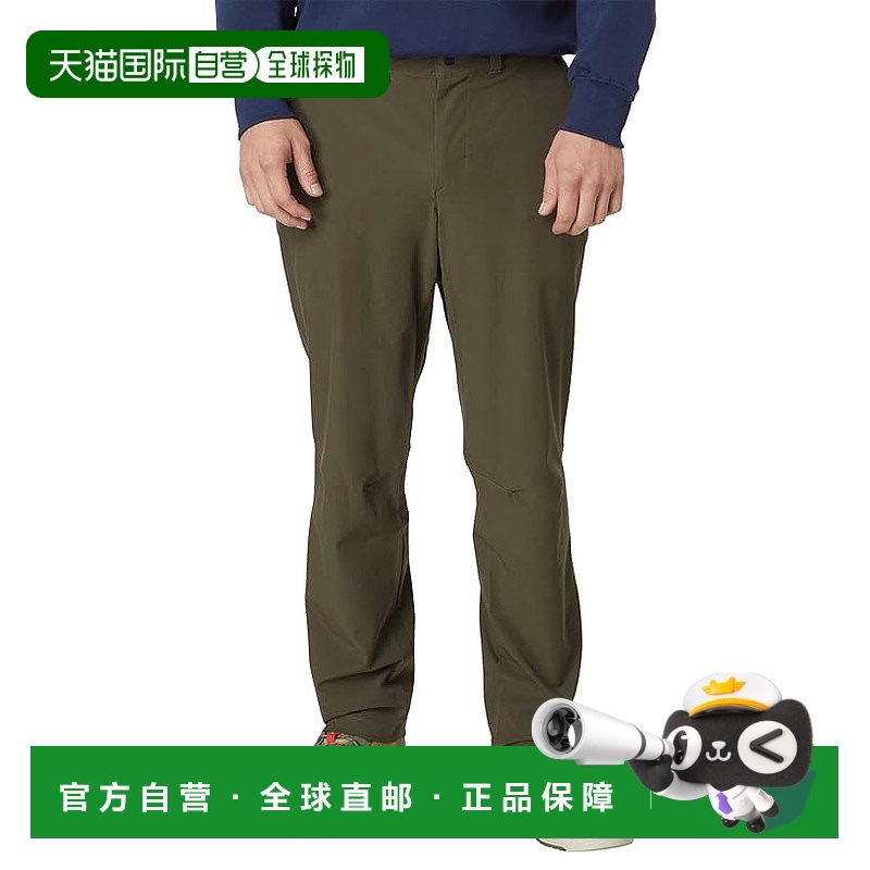 1h可退 香港直邮潮奢 The North Face 北面 男士 Paramount 长裤