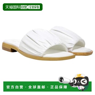 自营Dr. Scholl's Mimosa White  I0482L1100 Women's - white 美