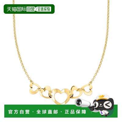 自营Ross-Simons Italian 18kt Gold Over Sterling Graduated He