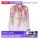 floral 自营Zimmermann 美国奥莱 Blouse scarlet Crush Smock