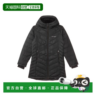 1h可退 【美国直邮】Columbia Kids Heavenly II 长款夹克 小童
