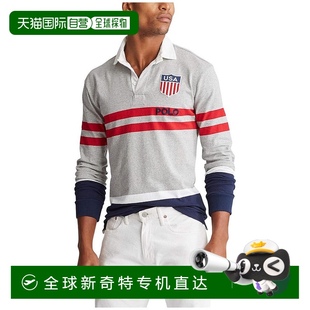 美国直邮 lauren 1h可退 ralph 男士 Polo衫
