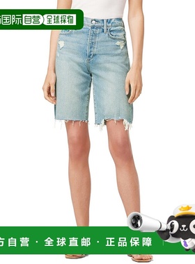 自营 JOE'S Jeans Indiana 90 年代百慕大短裤 - 多色 美国奥莱直