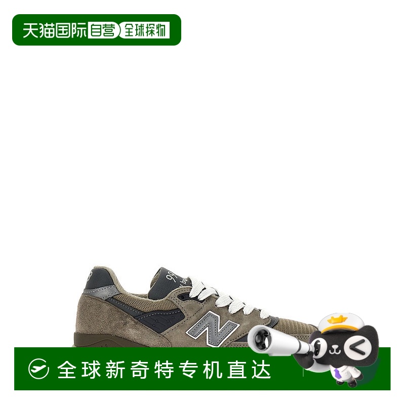 自营 new balance998'运动鞋-灰色 【美国奥莱】直发