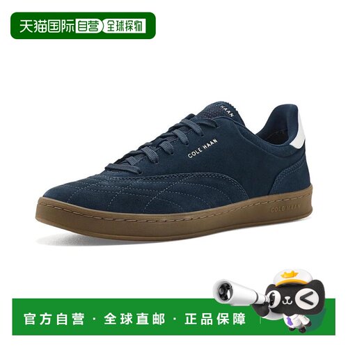 美国直邮cole haan 男士 时尚休闲鞋男鞋 【付后1h可退】