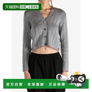 Ladder Full Needle 美国直邮THOM Stitch Women Rib BROWNE