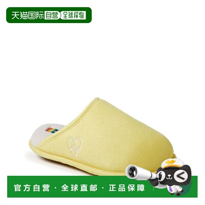 自营Dearfoams Unisex Adult Pride Collection Scuff Slipper -