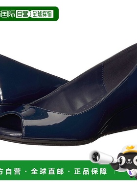 1h可退 【美国直邮】Bandolino Candra 女鞋 低帮鞋 单鞋 露趾高