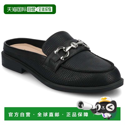 自营journee collectionJournee Women's Rayla Loafers - black