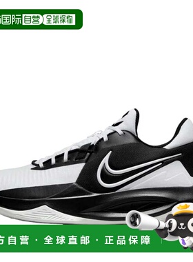 自营Nike Precision VI Black / White - Black  DD9535-007 Men'