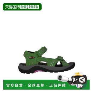 自营Keen Jura Jade Green/Lilac Chiffon  1006948 Pre-School -