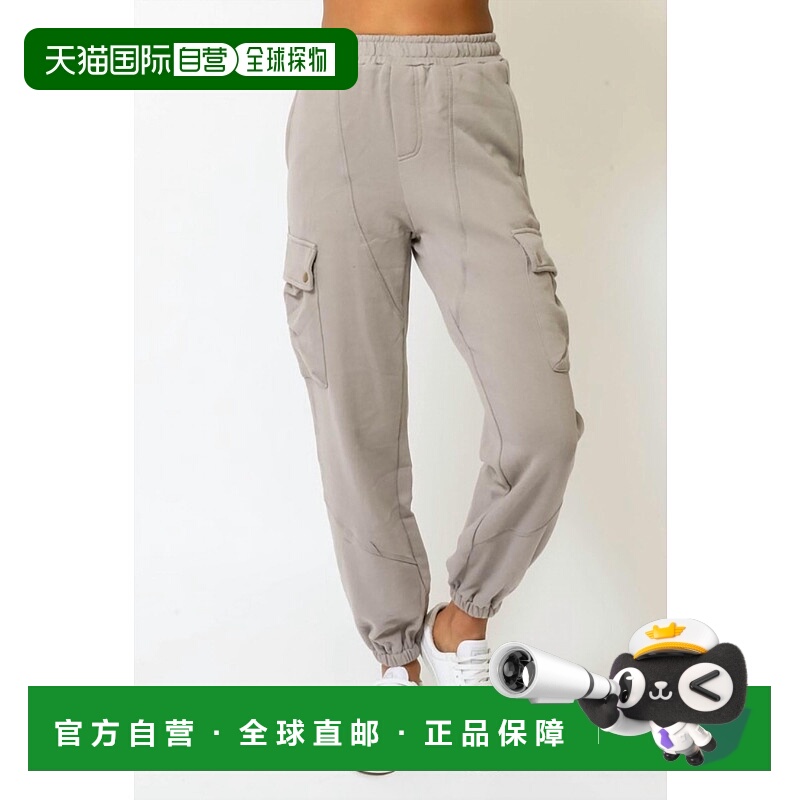 自营olivaceousCargo Joggers In Mushroom - mushroom 美国奥莱