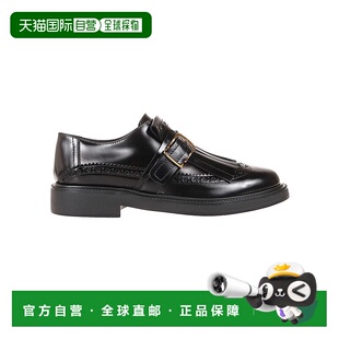 With Moccasins Decorative Fringe Buckle 自营tod And sLeather