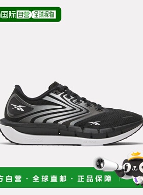 自营Reebok Women's Floatzig tree In/M-黑色/白色 美国奥莱直发