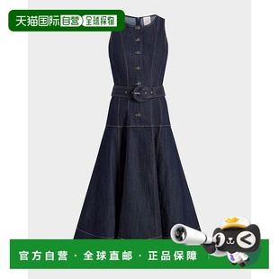 美国直邮 女士 cinq sept 连衣裙长裙 1h可退