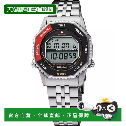 【美国直邮】seiko/精工 休闲手表 【付后1h可退】