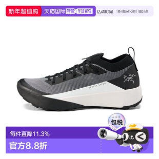 加拿大直邮始祖鸟 Vertex Speed Low 女士舒适透气低帮登山越野跑