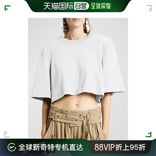 女士 宽松 上装 isabel marant 美国直邮 T恤短袖