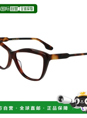 自营Victoria Beckham Acetate Glasses Women's (Frames) - brow