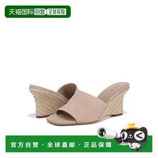 Pia VINCEVince 坡跟凉鞋 拖鞋 1h可退 坡跟鞋 美国直邮