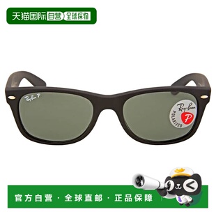 自营ray-banRay Ban New Wayfarer Classic Polarized Green Unis
