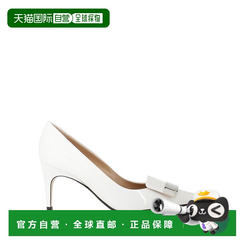 1h可退 【美国直邮】Sergio Rossi Pump 女鞋 细高跟单鞋 1190495