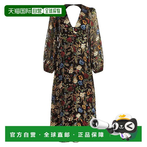 1h可退 【美国直邮】alice + olivia 女士 连衣裙