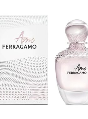 美国直邮Salvatore Ferragamo 我爱菲拉格慕浓香水女士-100ml正品