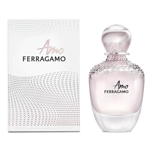 美国直邮Salvatore Ferragamo 我爱菲拉格慕浓香水女士-100ml正品