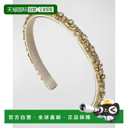 【美国直邮】jennifer behr 通用 帽子发箍