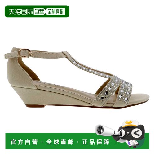 自营Bellini Laaris Natural Microsuede  20930-32 Women's - be