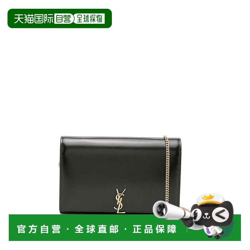 1h可退 香港直邮潮奢 Saint Laurent 圣罗兰 女士 Cassandre链条