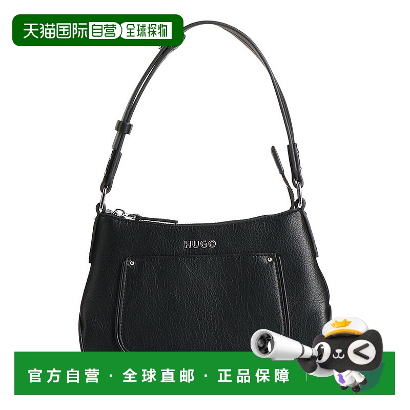 1h可退 【美国直邮】hugo boss 女士 托特包单肩包手提包手提袋