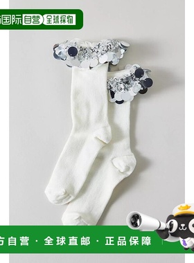 1h可退 【美国直邮】urban outfitters 女士 袜子中筒袜