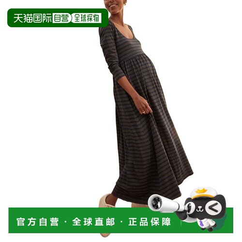 自营Hatch The Phoebe Dress - grey 美国奥莱直发