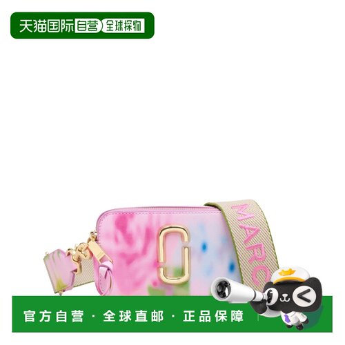 美国直邮MARC JACOBS - Women The Snapshot Blurred Floral Snap