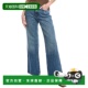 blue Endless DL1961 自营 Rise Desi High Jean Sea Bootcut