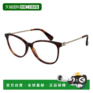 自营Max Glasses Frames brow Plastic Metal Mara Women