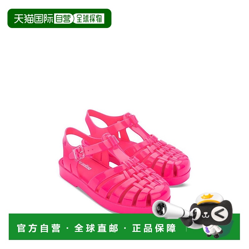 【美国直邮】mini melissa 婴幼儿 童鞋女孩女童鞋大童学步鞋