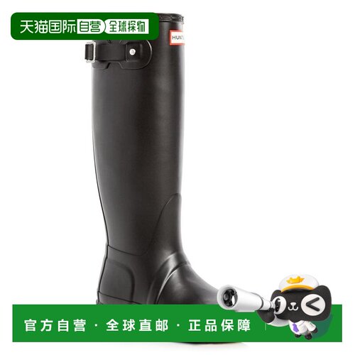 美国直邮hunter 女士 靴子厚底鞋 【付后1h可退】