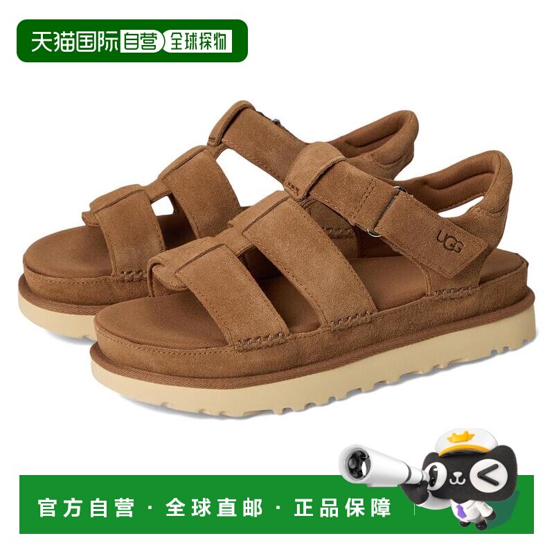 1h可退 【美国直邮】ugg 女士 凉鞋