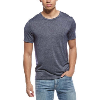 自营Theory Essential Activate T-Shirt - blue 美国奥莱直发