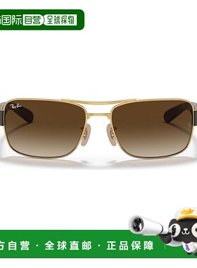 1h可退 【美国直邮】ray-ban 通用 太阳镜雷朋配饰