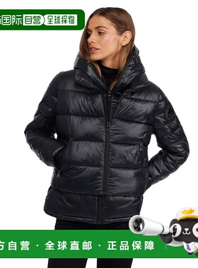 自营 Pajar 女士 Vela 轻量三合一羽绒服 - 黑色 美国奥莱直发