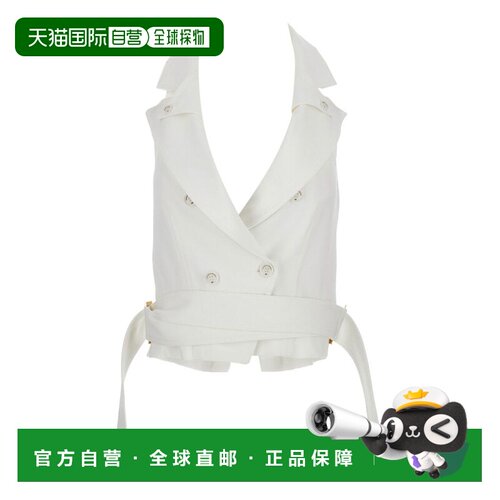 自营Elisabetta Franchi Women's Sweaters ivory - ivory 美国奥