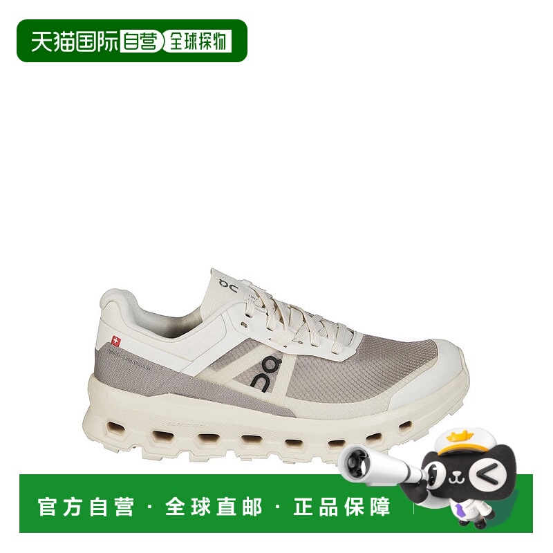自营on runningCloudvista 2运动鞋-灰色 美国奥莱直发