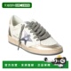 white 自营Golden 美国奥莱直 Leather Sneaker Goose Ballstar