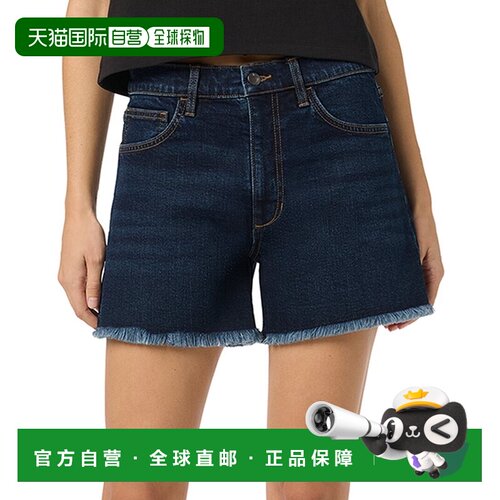 自营JOE'S Jeans Relaxed Ida Short - Blue 美国奥莱直发短裤