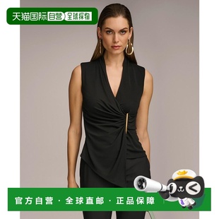 美国直邮 休闲裤 donna 女士 karan 1h可退