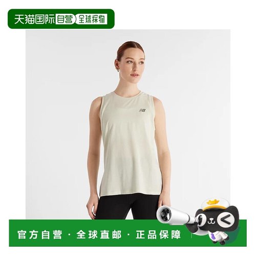 1h可退 【美国直邮】new balance 女士 背心吊带